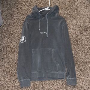 CHD “i am unwell” hoodie